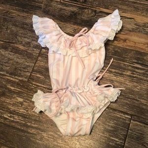 Well dressed wolf Wildling swimsuit